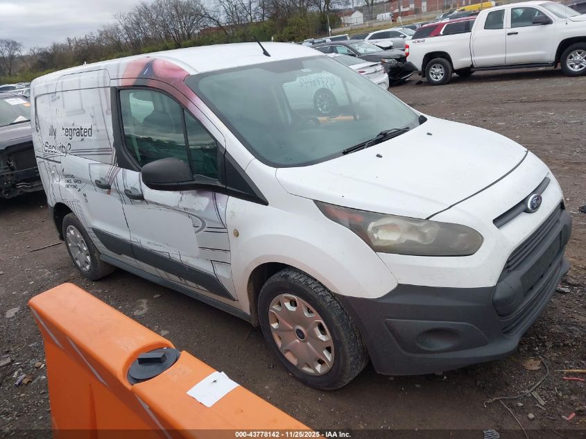 FORD TRANSIT CONNECT XL