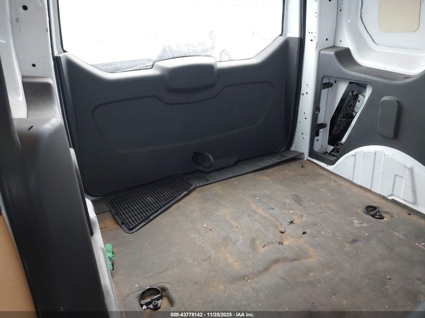 2014 Ford Transit Connect Xl VIN: NM0LE6E71E1142444 Lot: 43778142