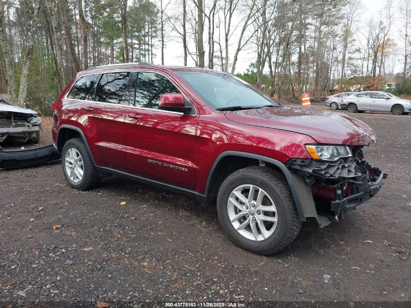 JEEP GRAND CHEROKEE LAREDO E 4X4