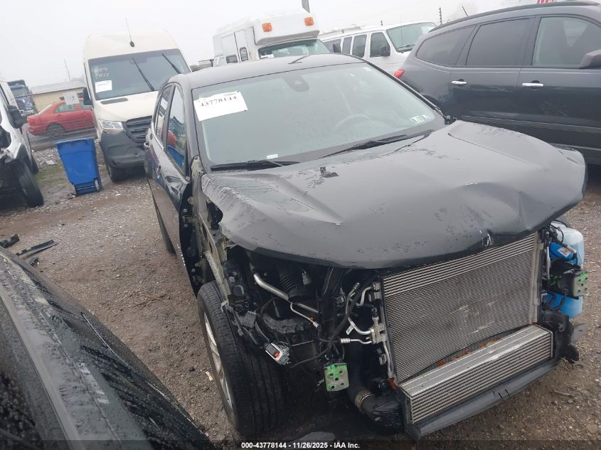 CHEVROLET EQUINOX FWD LT
