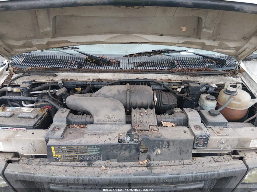 2004 Ford E-350 Cutaway Standard VIN: 1FDWE35L34HA86844 Lot: 43778145