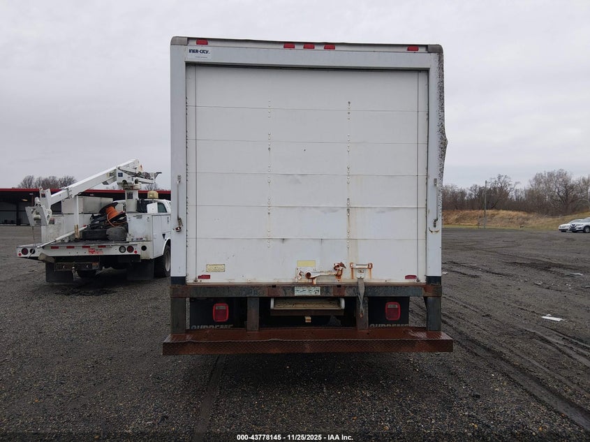 2004 Ford E-350 Cutaway Standard VIN: 1FDWE35L34HA86844 Lot: 43778145