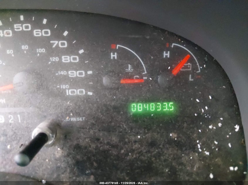 2004 Ford E-350 Cutaway Standard VIN: 1FDWE35L34HA86844 Lot: 43778145