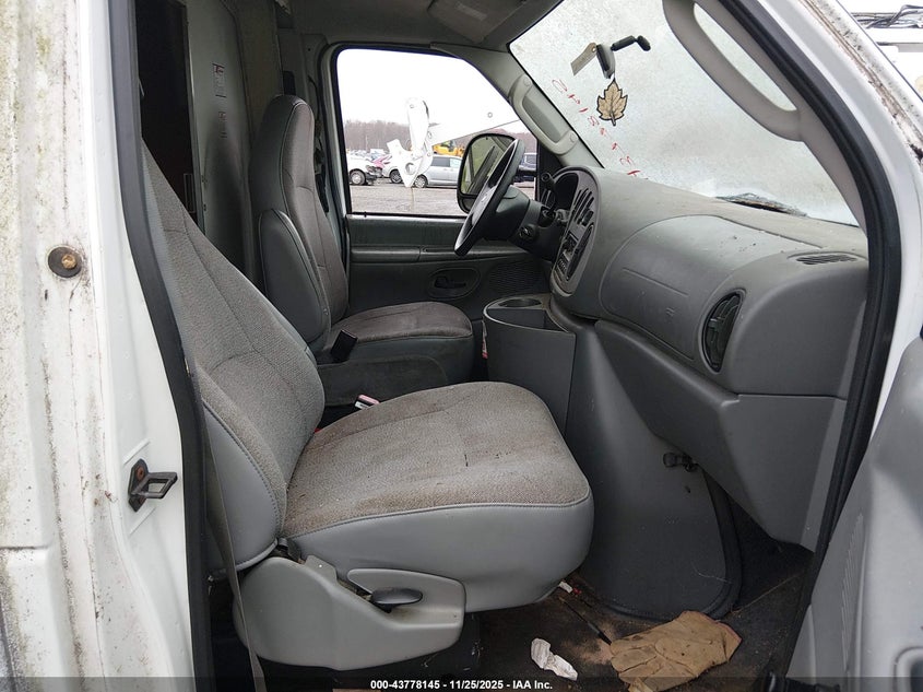 2004 Ford E-350 Cutaway Standard VIN: 1FDWE35L34HA86844 Lot: 43778145