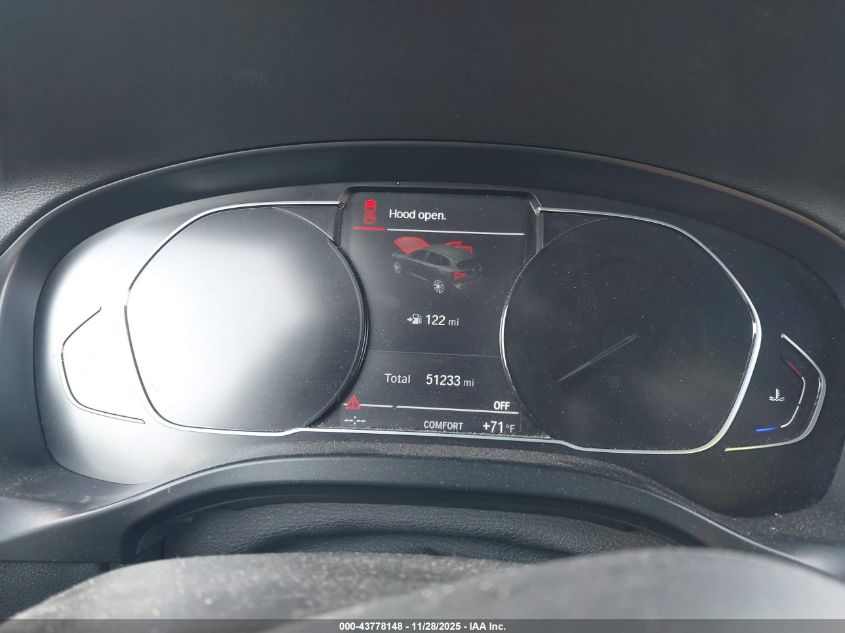 2022 BMW X3 Sdrive30I VIN: 5UX43DP07N9K72004 Lot: 43778148