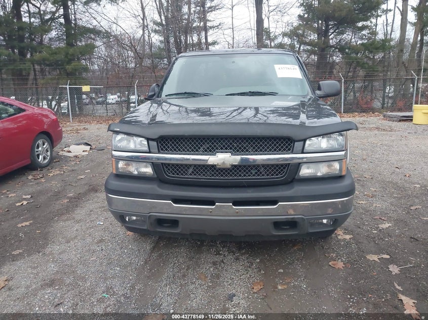 2005 Chevrolet Silverado 1500 Z71 VIN: 1GCEK19ZX5Z182011 Lot: 43778149