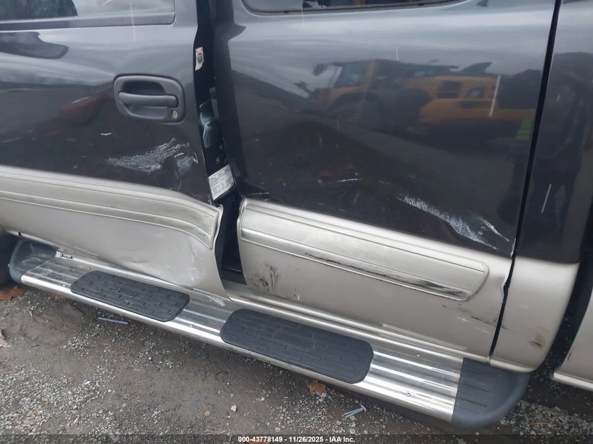 2005 Chevrolet Silverado 1500 Z71 VIN: 1GCEK19ZX5Z182011 Lot: 43778149