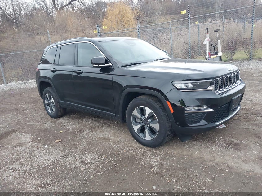 JEEP GRAND CHEROKEE LIMITED 4X4