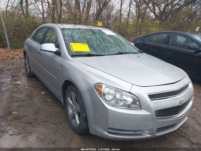 CHEVROLET MALIBU 1LT