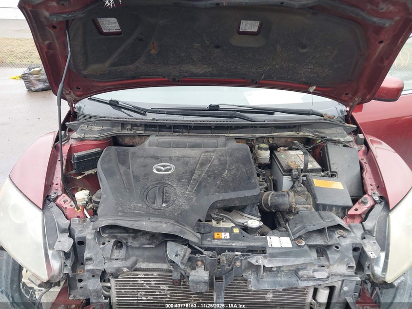 2007 Mazda Cx-7 Grand Touring VIN: JM3ER293270101627 Lot: 43778153