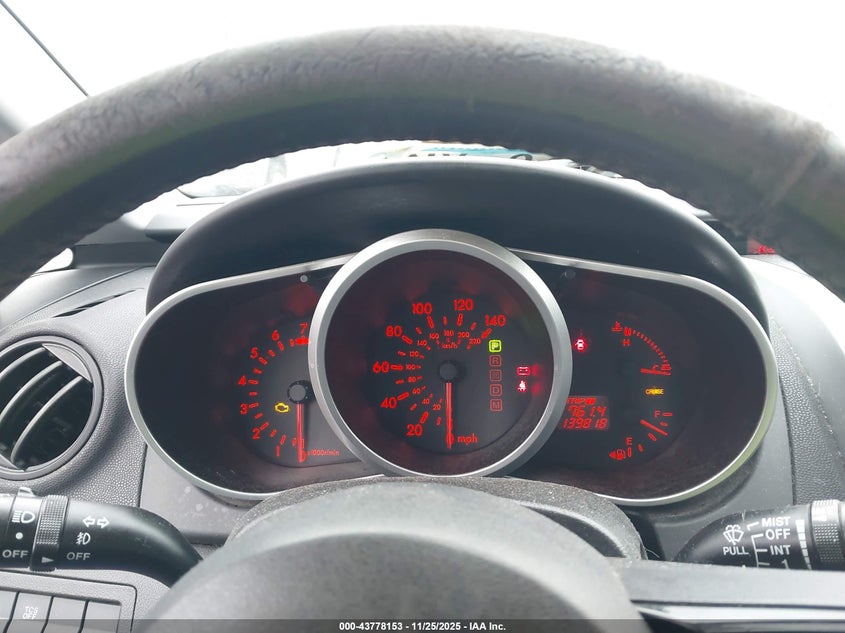 2007 Mazda Cx-7 Grand Touring VIN: JM3ER293270101627 Lot: 43778153