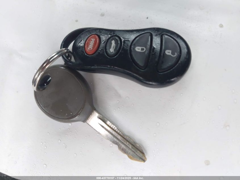 2005 Chrysler Sebring Touring VIN: 1C3EL55R15N586059 Lot: 43778157