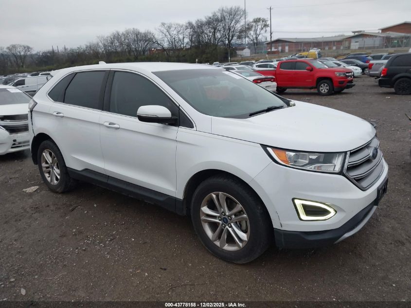 FORD EDGE SEL