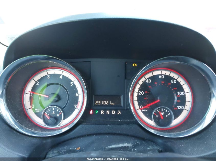 2015 Dodge Grand Caravan American Value Pkg VIN: 2C4RDGBG8FR517396 Lot: 43778159