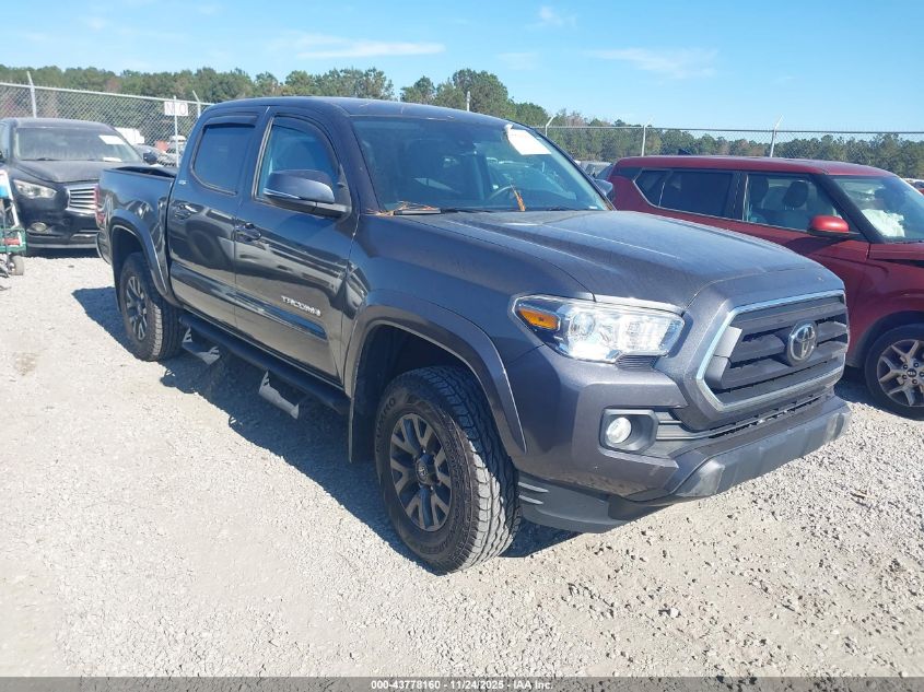 TOYOTA TACOMA SR5 V6