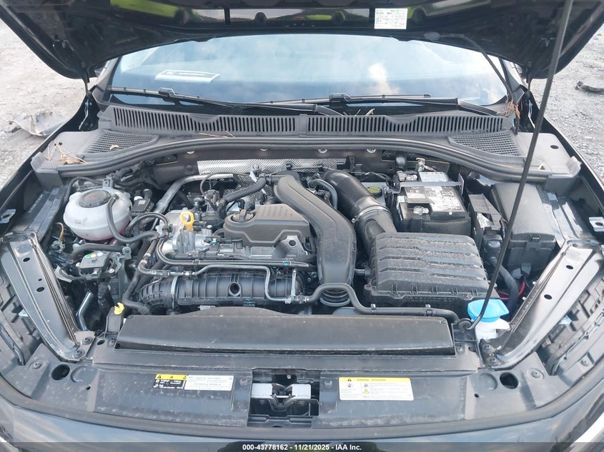 3VW7X7BU7SM056470 2025 VOLKSWAGEN JETTA photo no. 10