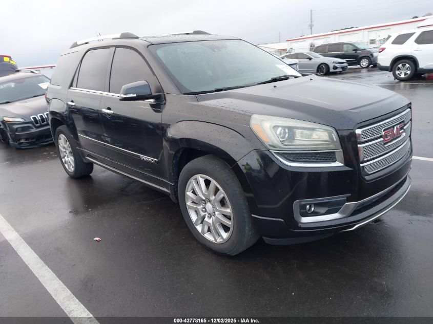 GMC ACADIA DENALI