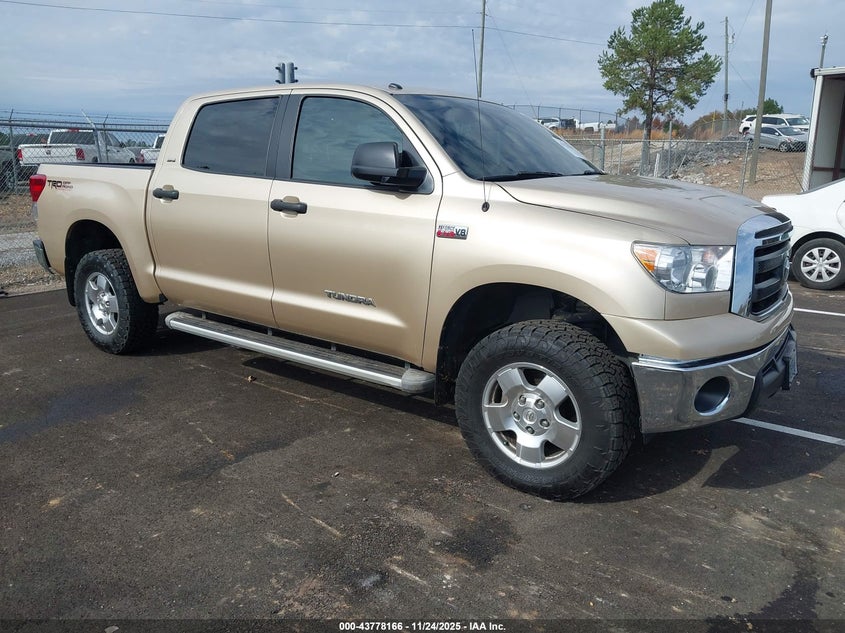 TOYOTA TUNDRA GRADE 5.7L V8