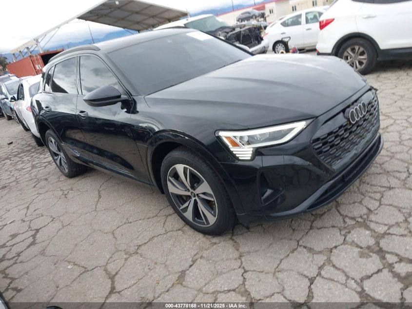 AUDI Q8 PREMIUM QUATTRO