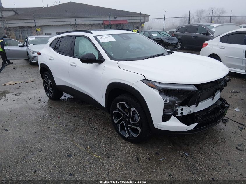 CHEVROLET TRAX FWD 2RS