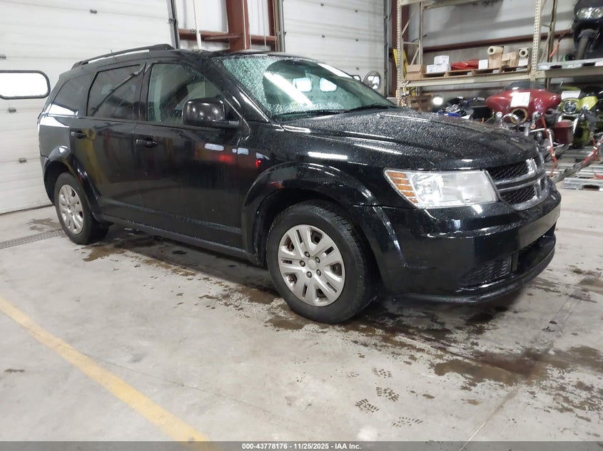 DODGE JOURNEY SE