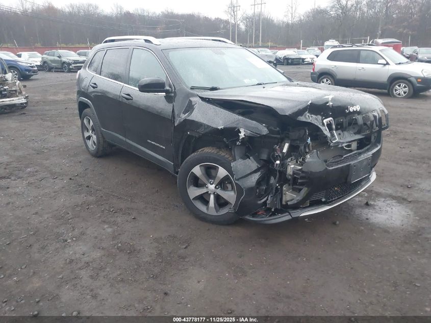 JEEP CHEROKEE LIMITED 4X4