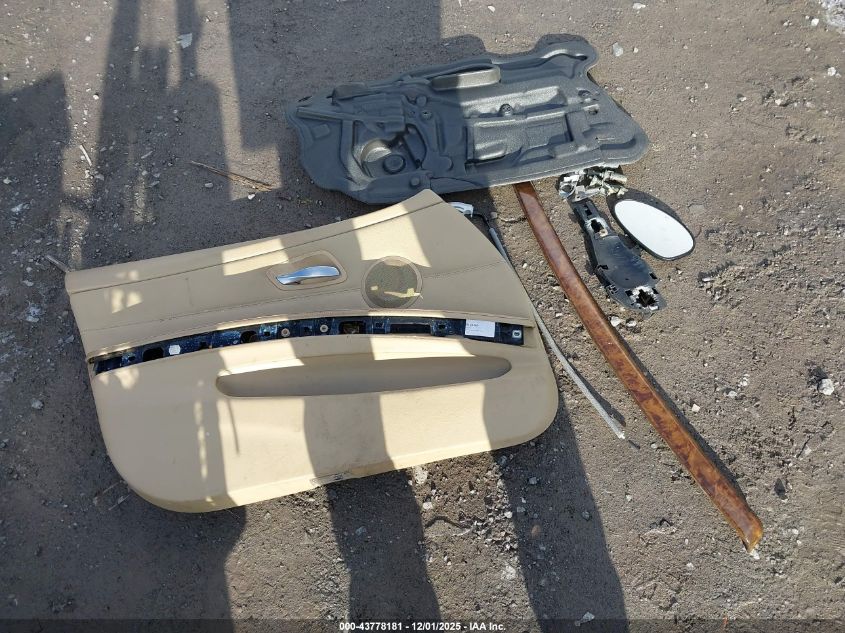 2007 BMW 328Xi VIN: WBAVC93507KX55539 Lot: 43778181