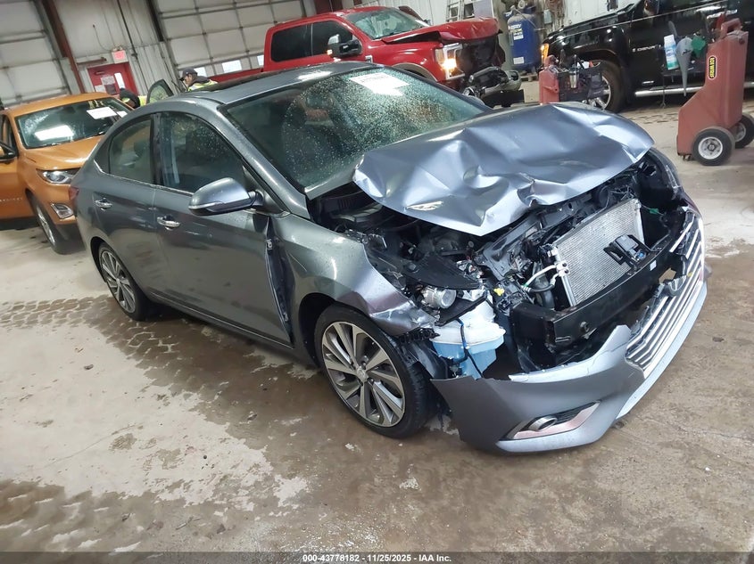 HYUNDAI ACCENT LIMITED