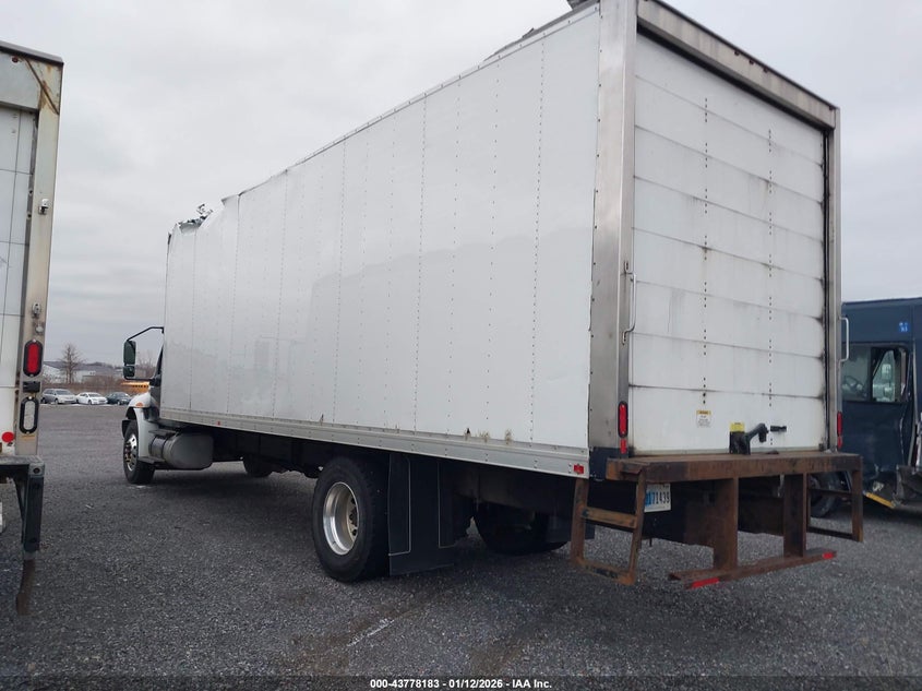 2022 International Mv