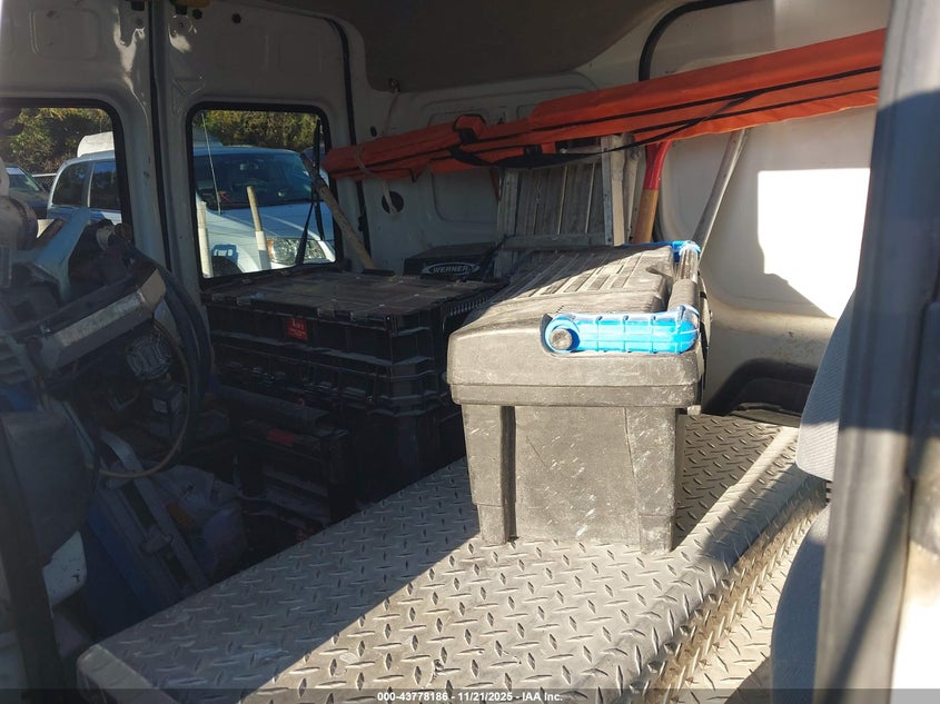 2012 Ford Transit Connect Xlt VIN: NM0LS7DN9CT082140 Lot: 43778186