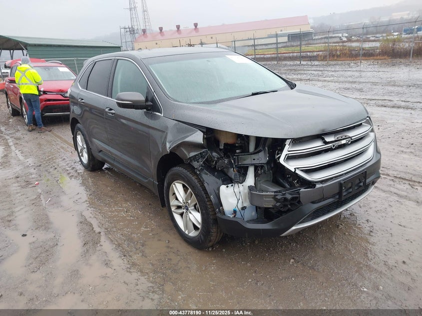 FORD EDGE SEL