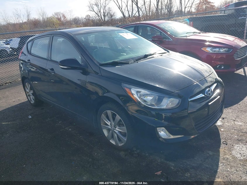 HYUNDAI ACCENT SE