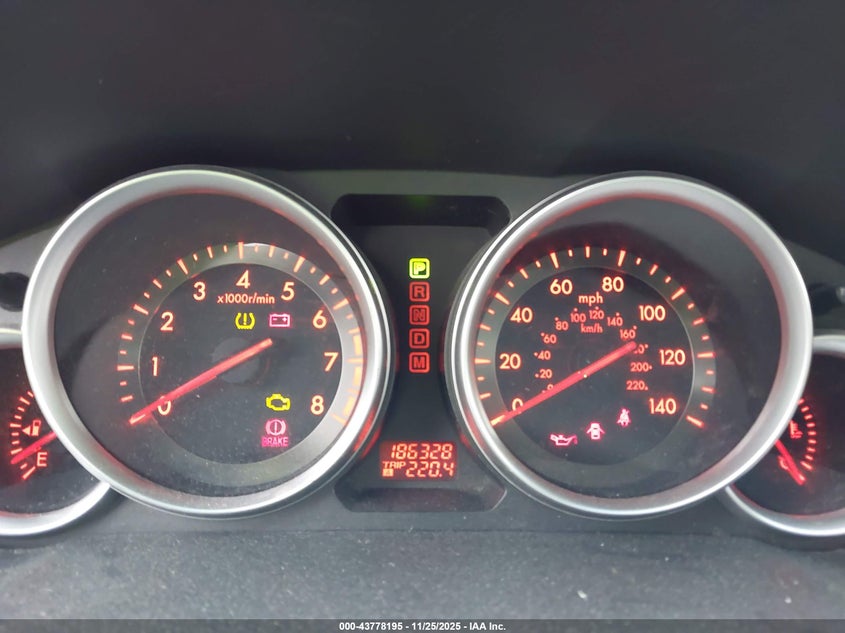 2009 Mazda Cx-9 Touring VIN: JM3TB38V490170178 Lot: 43778195