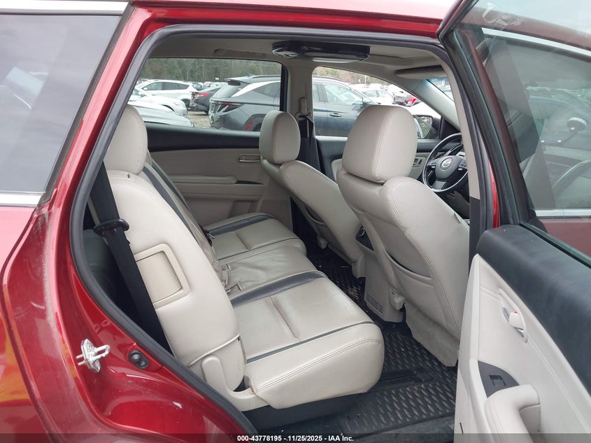 2009 Mazda Cx-9 Touring VIN: JM3TB38V490170178 Lot: 43778195