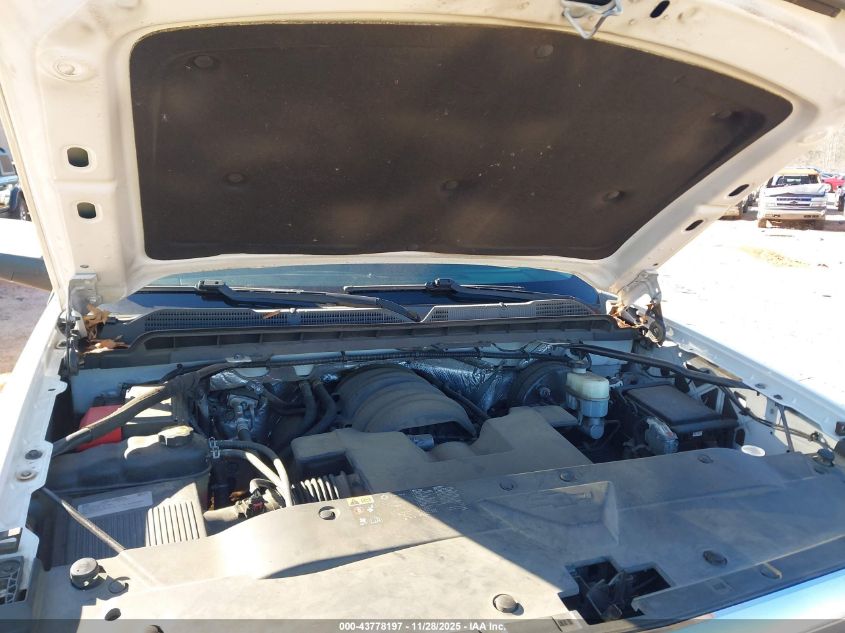 2016 Chevrolet Silverado 1500 1Lt VIN: 3GCPCREC8GG358241 Lot: 43778197