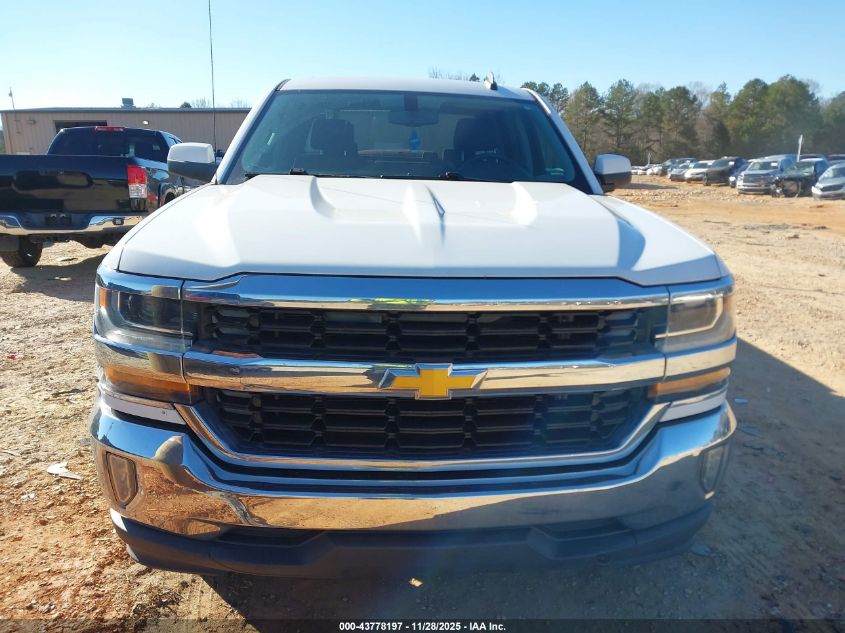 2016 Chevrolet Silverado 1500 1Lt VIN: 3GCPCREC8GG358241 Lot: 43778197