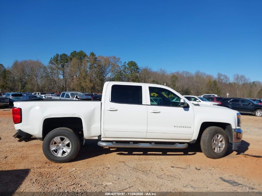 2016 Chevrolet Silverado 1500 1Lt VIN: 3GCPCREC8GG358241 Lot: 43778197