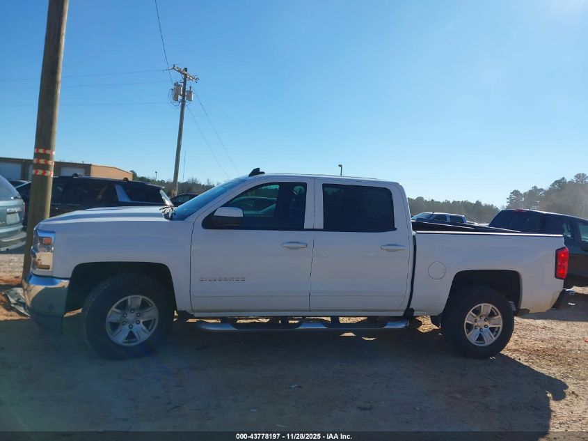 2016 Chevrolet Silverado 1500 1Lt VIN: 3GCPCREC8GG358241 Lot: 43778197