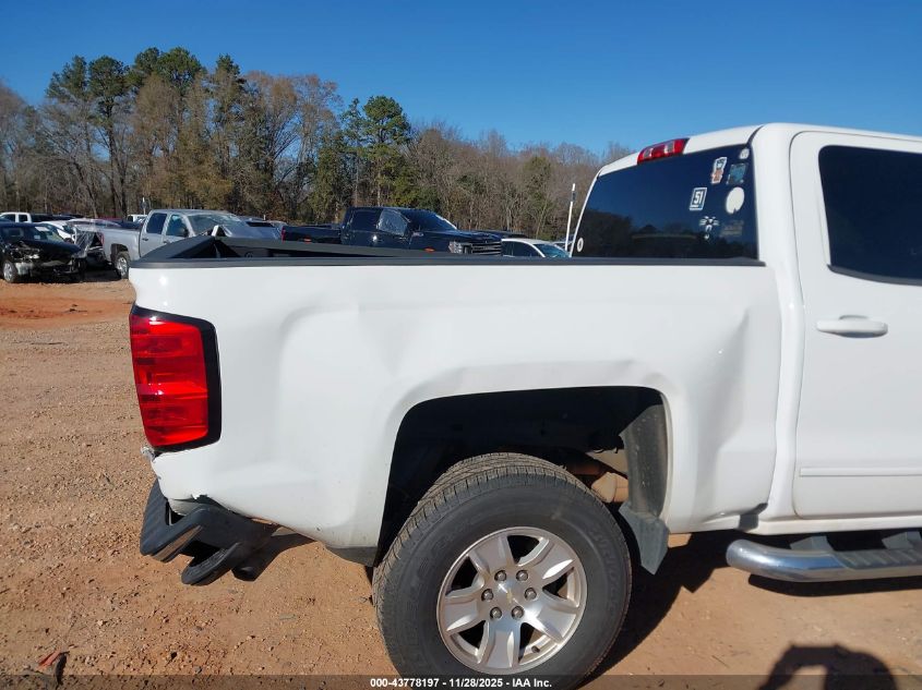 2016 Chevrolet Silverado 1500 1Lt VIN: 3GCPCREC8GG358241 Lot: 43778197