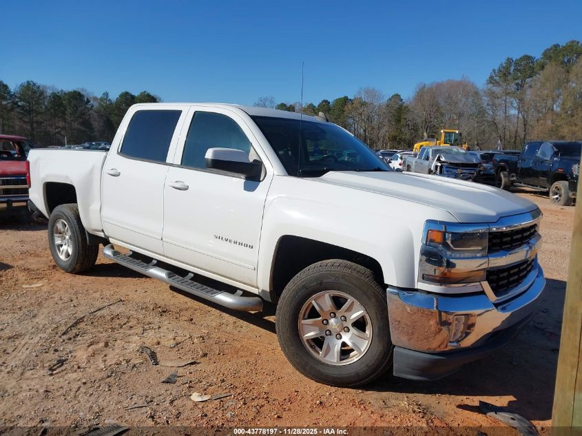 CHEVROLET SILVERADO 1500 1LT