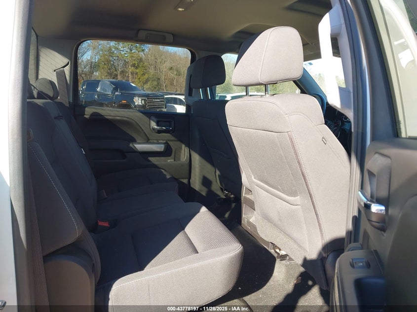 2016 Chevrolet Silverado 1500 1Lt VIN: 3GCPCREC8GG358241 Lot: 43778197