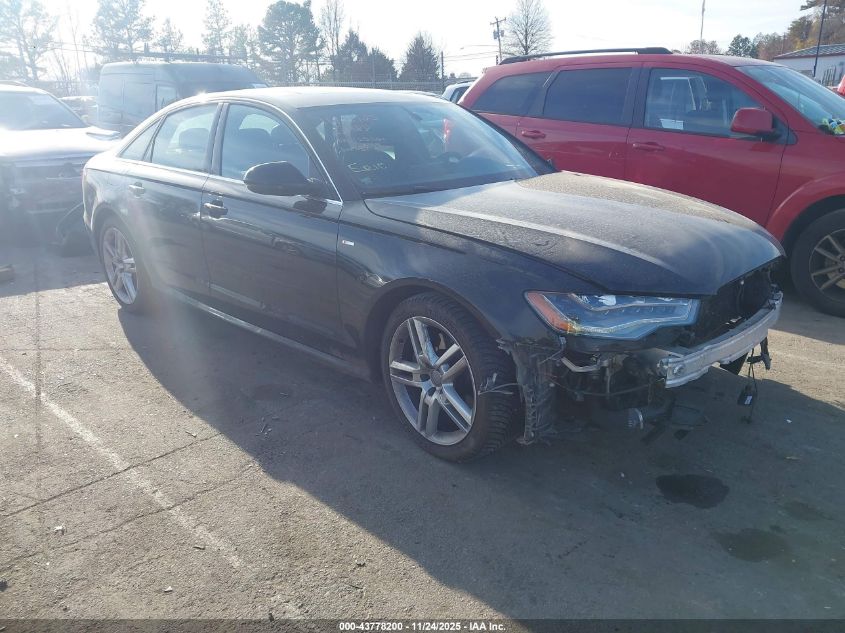 AUDI A6 3.0 TDI PREMIUM PLUS