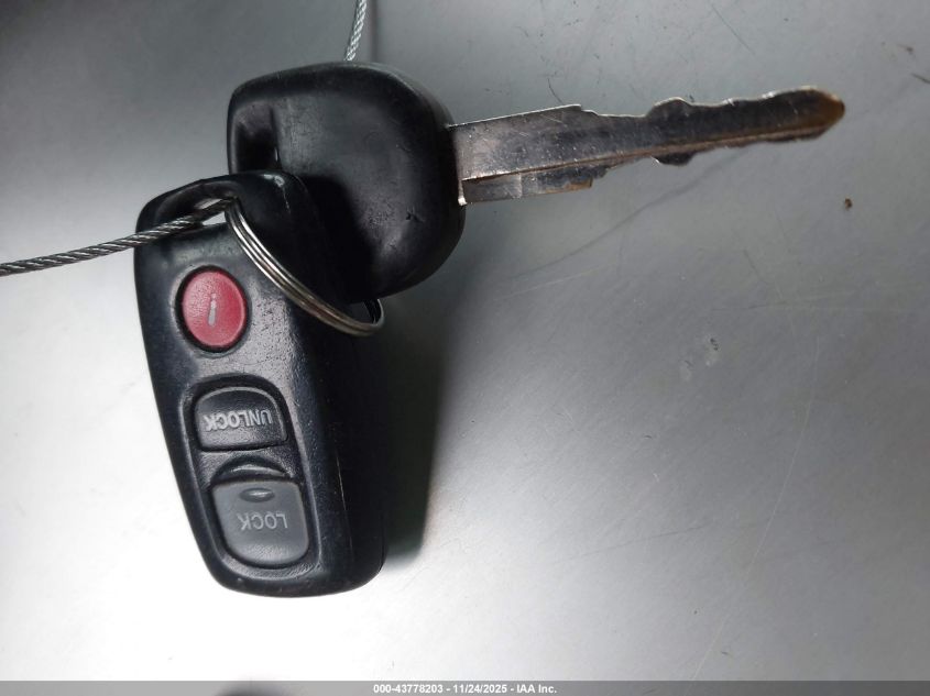 2006 Mazda Mazda3 S VIN: JM1BK144461434673 Lot: 43778203