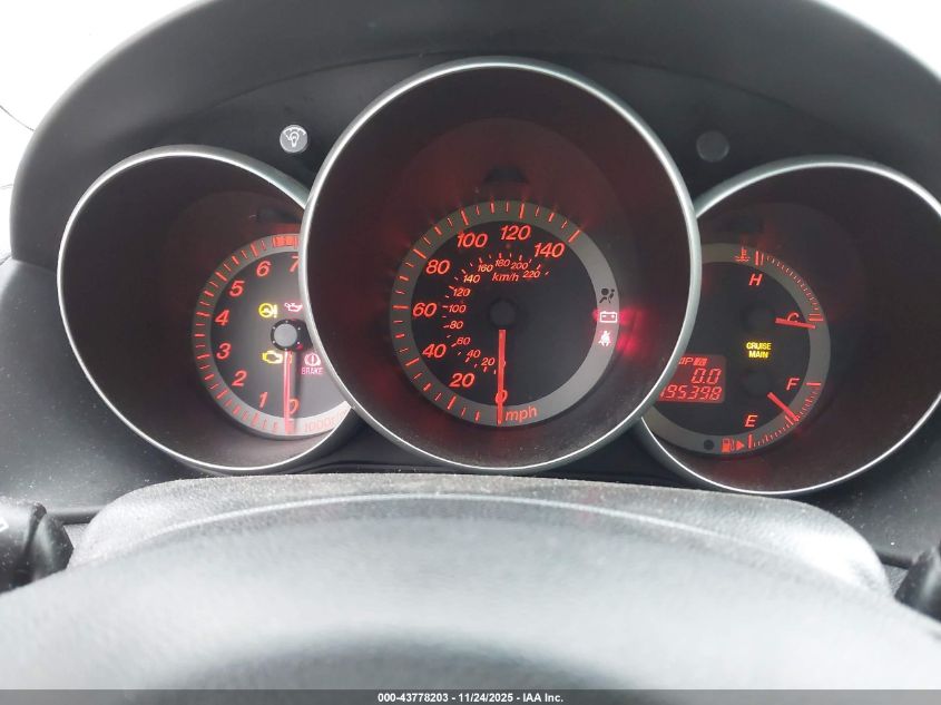 2006 Mazda Mazda3 S VIN: JM1BK144461434673 Lot: 43778203