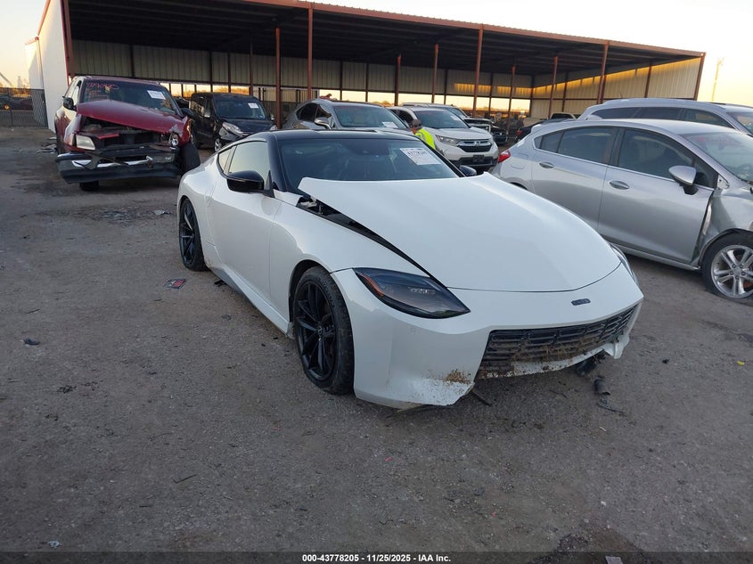 NISSAN Z PERFORMANCE AUTO