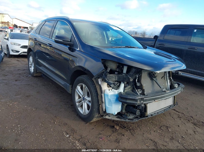 FORD EDGE SEL