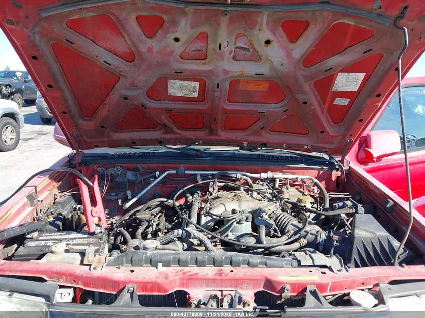 1N6ED26YXXC304820 1999 NISSAN NAVARA (FRONTIER) photo no. 10