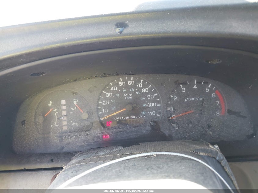 1N6ED26YXXC304820 1999 NISSAN NAVARA (FRONTIER) photo no. 7