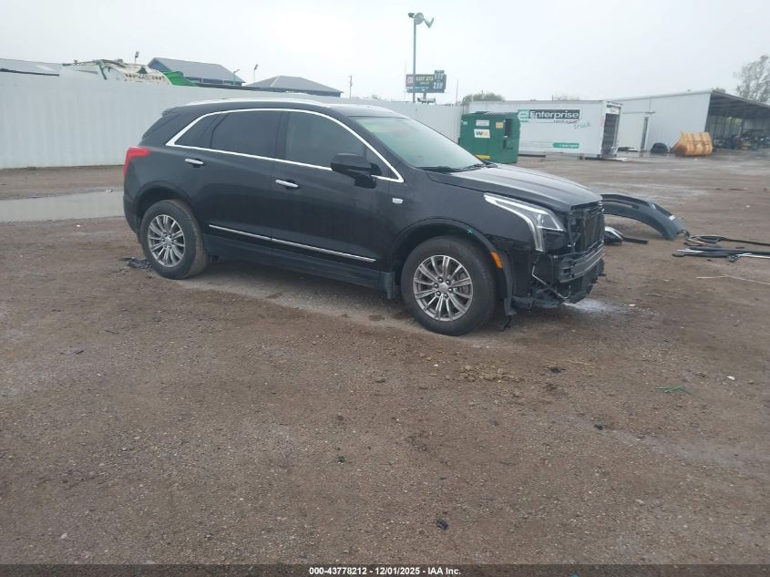 CADILLAC XT5 LUXURY
