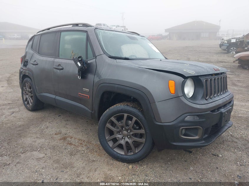 JEEP RENEGADE 75TH ANNIVERSARY